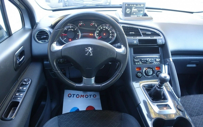 Peugeot 3008 cena 38900 przebieg: 166000, rok produkcji 2015 z Szczebrzeszyn małe 301